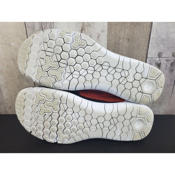 Nike Free Trainer 3.0 V4 Men's Size 12 Sneakers University Red White Black - Picture 12 of 12